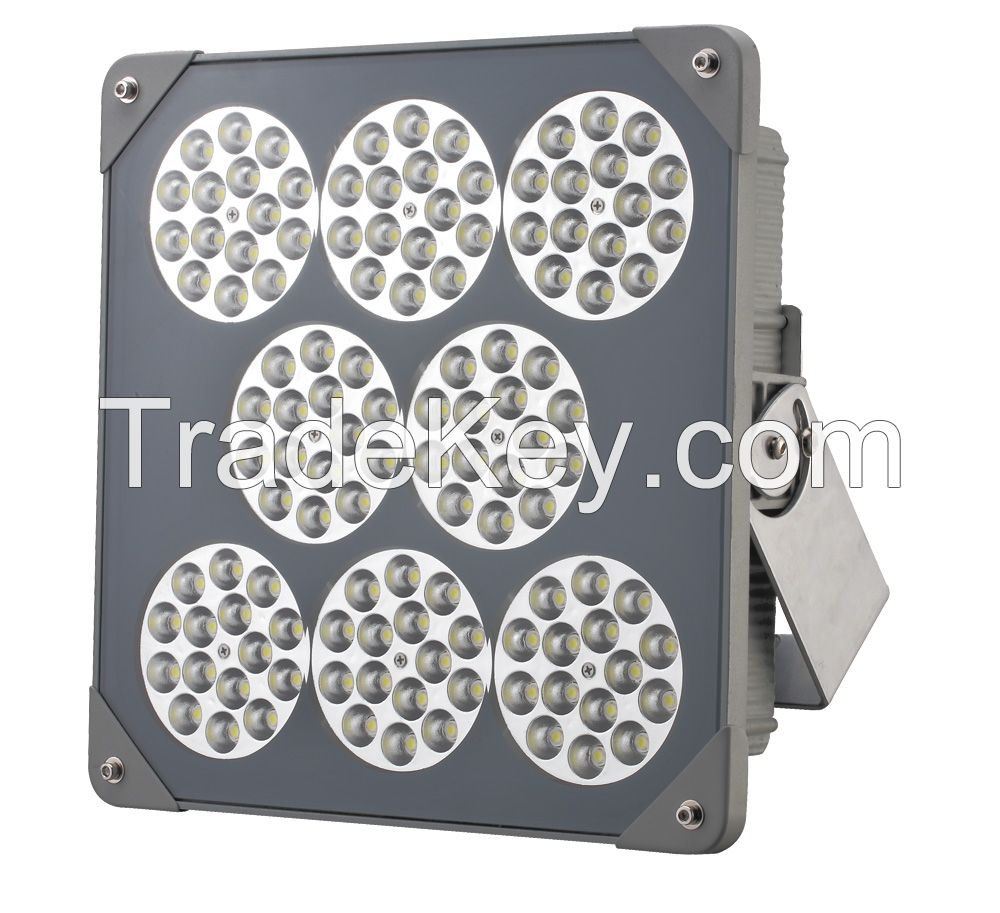 110W IP65 Aluminium LED Industrial Lights for Petrol Station