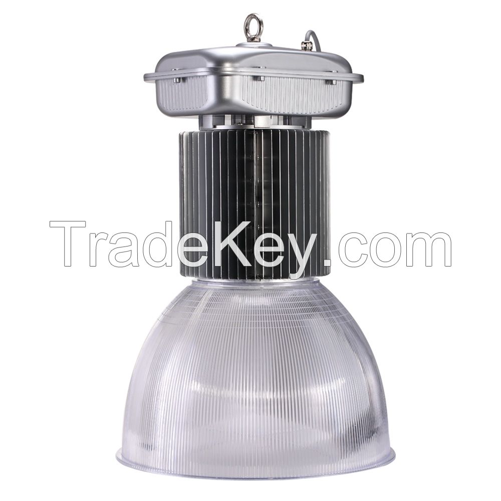 200W reflector PC/Aluminum alloy LED Highbay light with high brightness(18000lm)