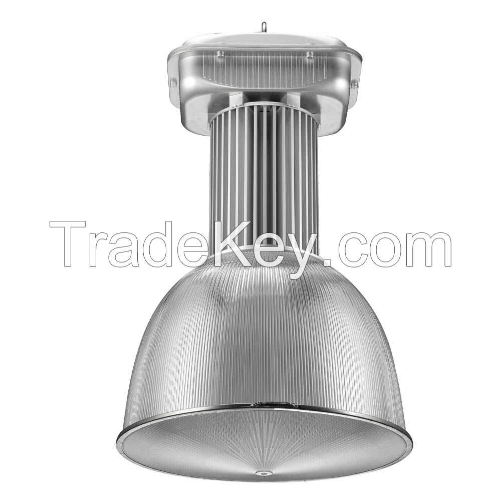 High-Efficiency 5000 - 6000K 100W LED high bay lights for exhibition with CE, ROHS and SAA