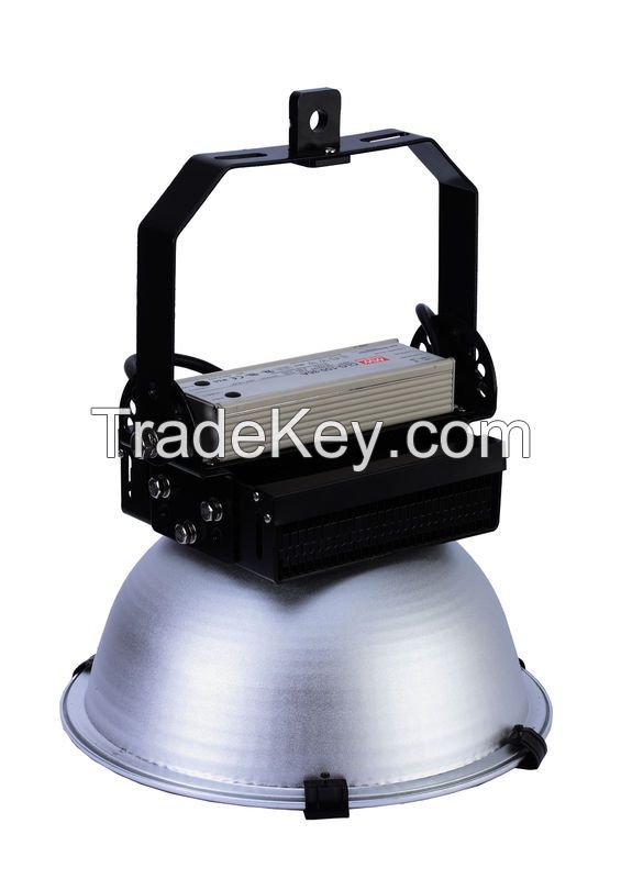 IP65 LED High Bay Lights 100W 8000lm With Beam Angle 25D 45D 90D