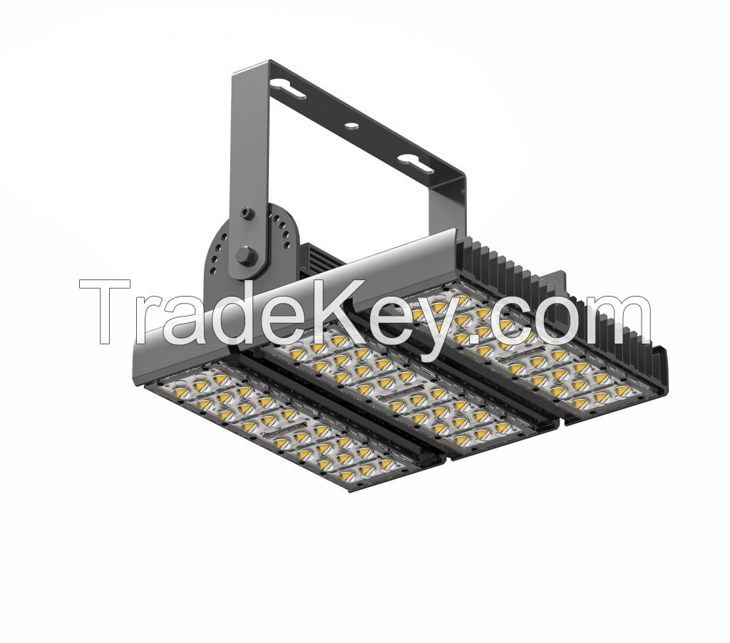 Stadium Energy Saving 120w / 180w Led Led Flood Lighting