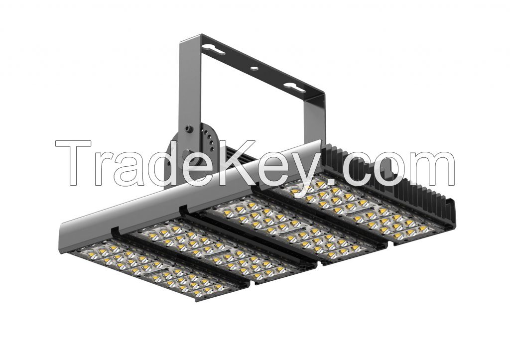 Stadium Energy Saving 120w / 180w Led Led Flood Lighting