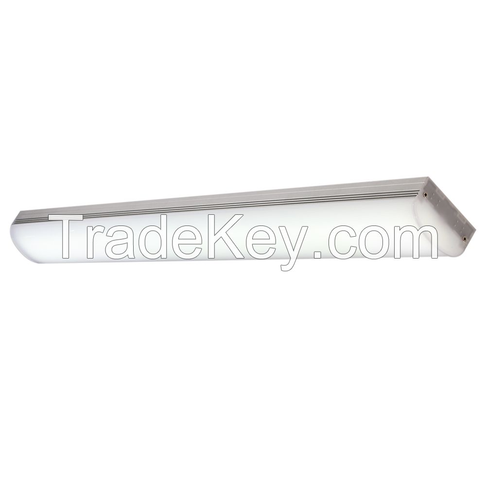 45W 4 feet LED Linear high bay with CCT 5500-6000K 11200lm