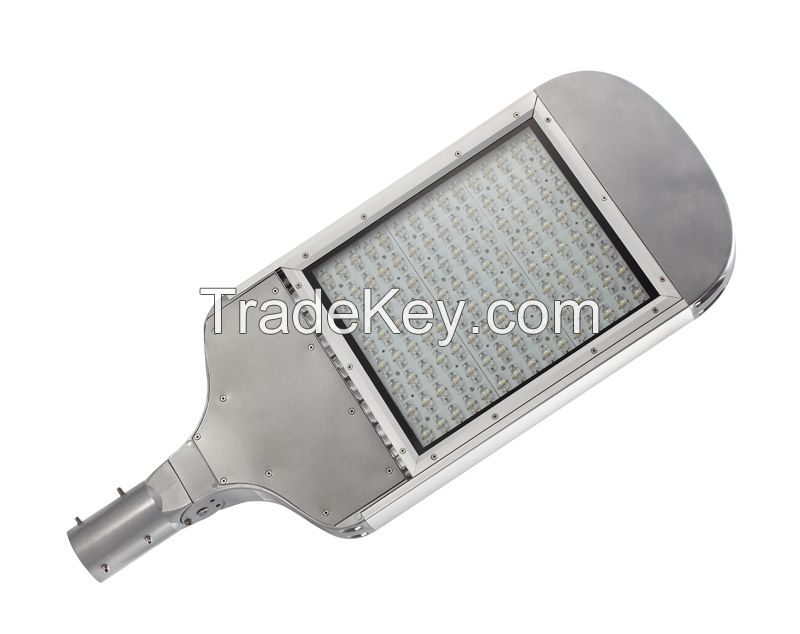 Energy Saving 130W 10400LM B TYPE LED Street Lamp Lighting For Garden