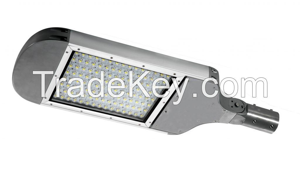 High Efficiency 70W 100 - 265V Waterproof LED Street Lighting For Road