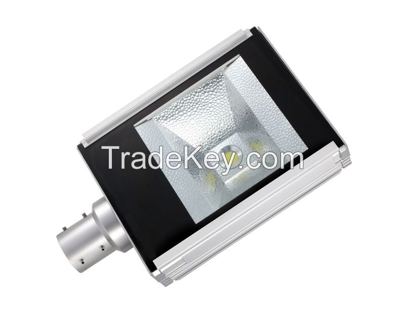 36W, 70W 5000 - 6000K LED Street Lighting With CE RoHS HZ-LDF70W