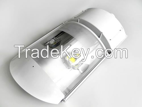 High Brightness 100 - 265V 130W / 180W LED Street Lighting HZ-LDJ180W