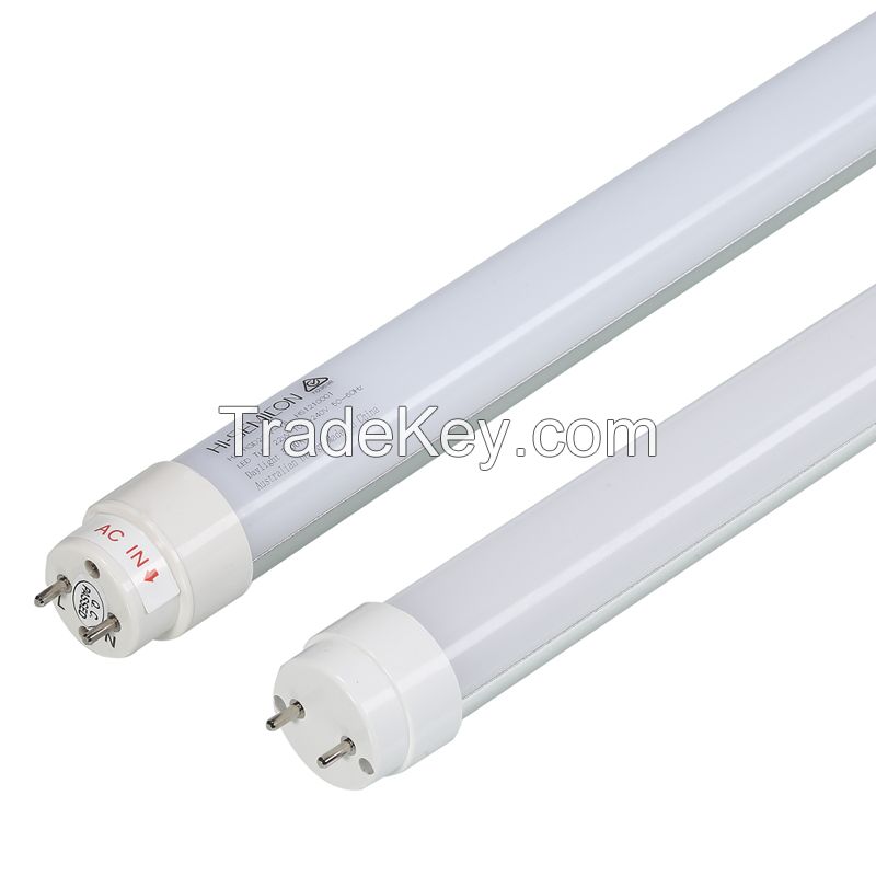 T8 36w 2500 / 2600lm LED Tube Lighting with Beam angle of 120 degree, 1.5m