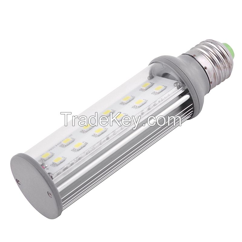 8W Compact Fluorescent CFL Replacement Light Bulb in G24 and E27 base