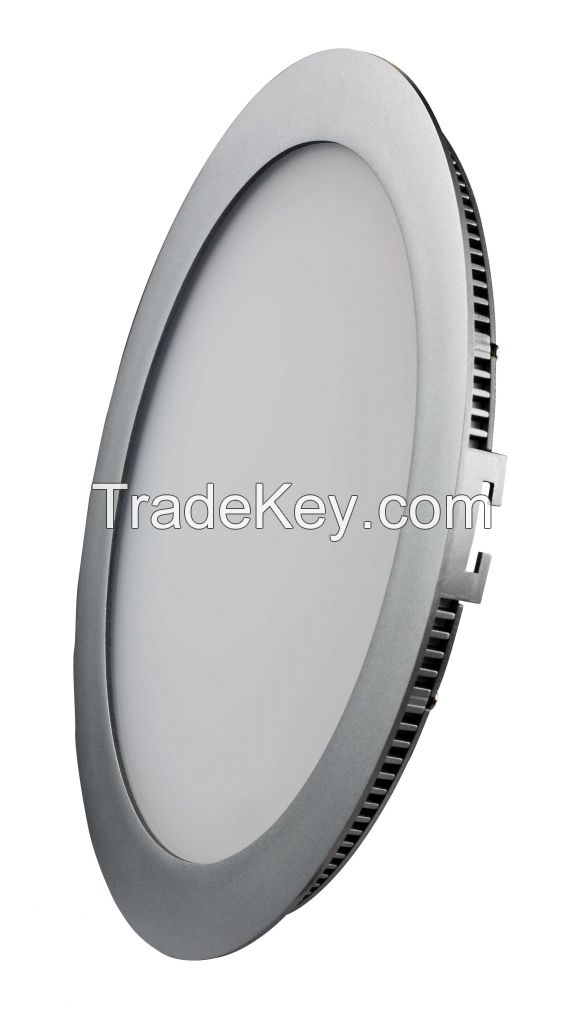 Energy - Efficient 5W / 10W 180, H12 White LED Panels Light CE ROHS