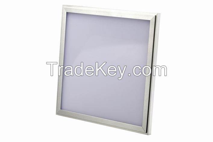 Dimming 20W, 40W, 72W 2600LM LED Panels Lighting 595 * 595 * 12mm