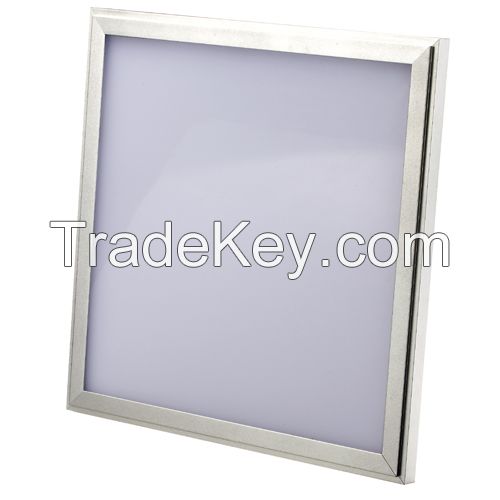 Office / Airport Flicker-Free LED Panels Lighting 40W With High Lumen 2600LM