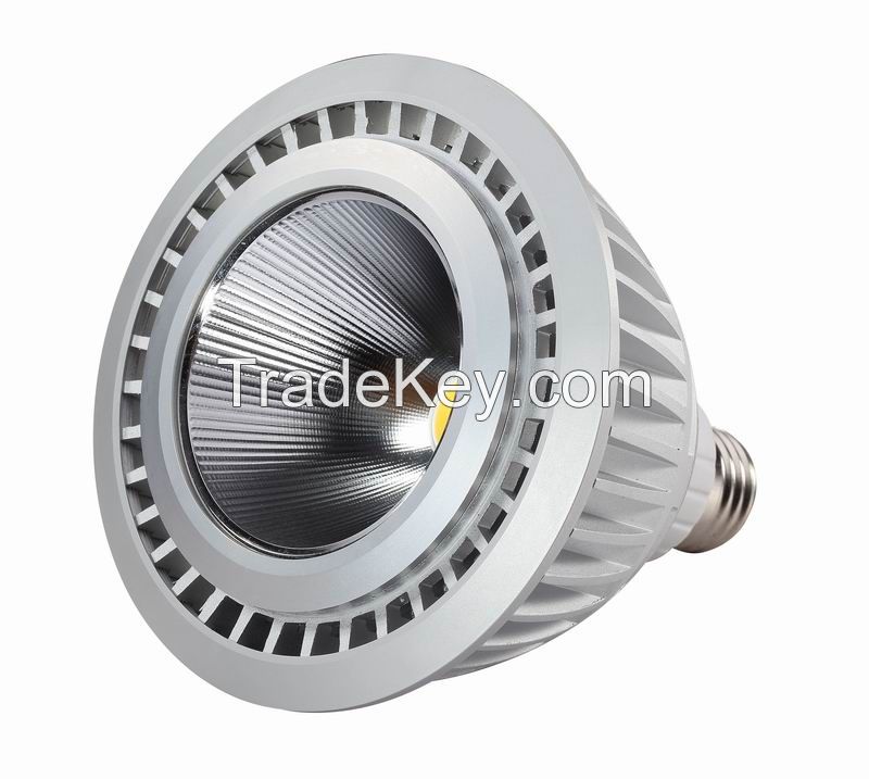 16w, high lumen LED Spotlight bulbs with CCT of 3000-5500k