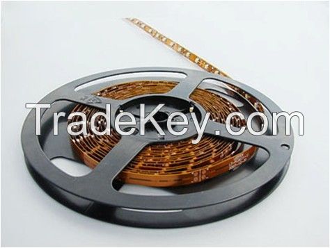 IP65 5050 SMD 14.4 / W Waterproof SMD Flexible LED Strip Lights ( CE , ROHS )