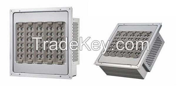 100W Motion Sensor LED Canopy Light (HZ-TJD100WPD)