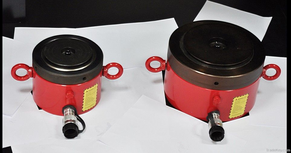 Single-Acting  Hydraulic Pancake Locknut Cylinder 700 bar 10000 psi