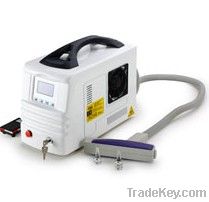 Laser Skin Treatment Q-Switch YAG