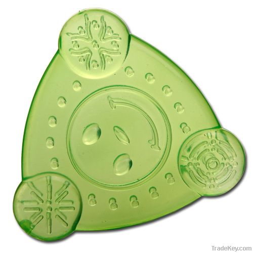 Baby Teether (Triangular/Smily/Ice Cool)