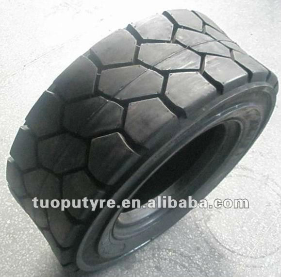 pneumatice solid tire 7.50-16 forklift tire  