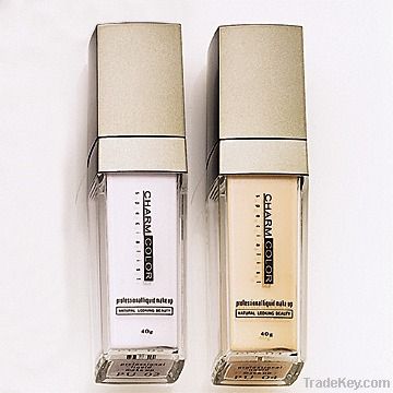 Make Up Foundation, Emulsion Compact