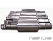 Alloy Chilled Cast Iron Rolls