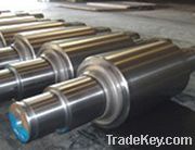 Pearlitic Nodular Cast Iron Rolls (Centrifugal)