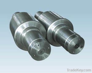 Bainitic Nodular Cast Iron Rolls (Centrifugal)