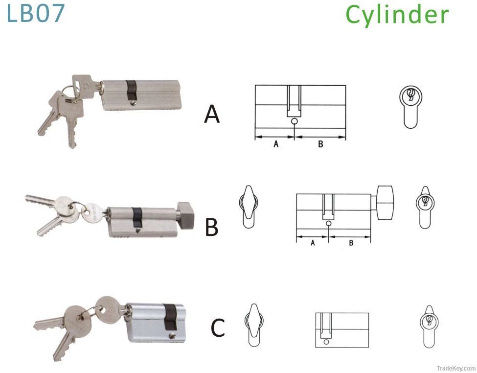 Lock Cylinder