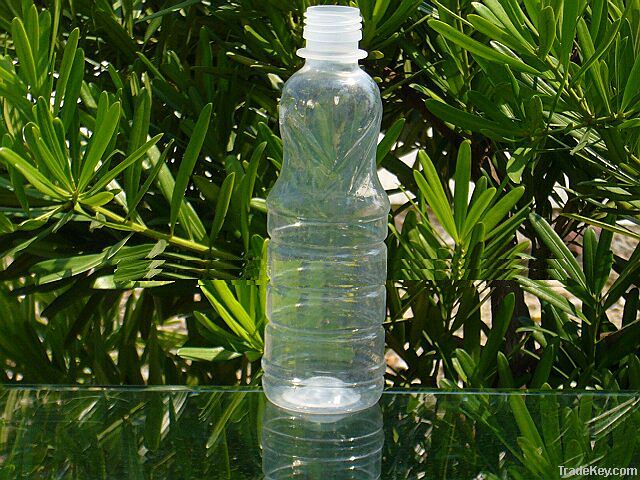 Plastic PP Bottle