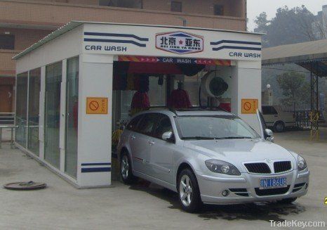 Automatic Tunnel Car Wash Machine for Cars (SYS-901)