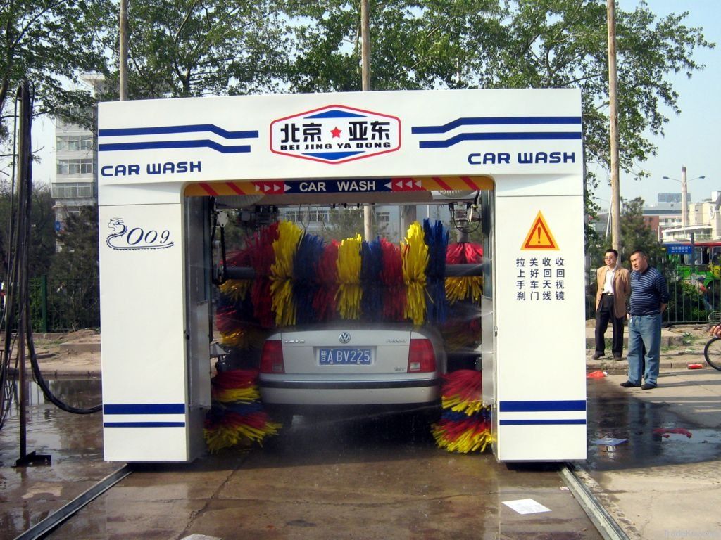 auto Reciprocating Car Wash Machine (SYS-501)