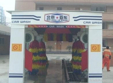 Automatic Tunnel Car Wash Machine sys-901