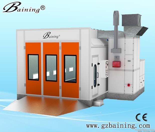 Baining used spray paint booth BN-60