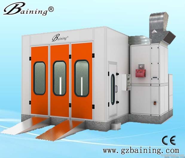 Spray booth BN-20