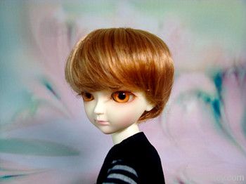 BJD wigs, synthetic mohair doll wigs