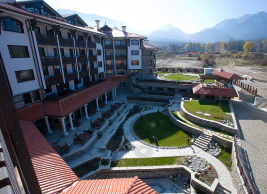 TAMPLIER APARTMENTS-Bansko,Bulgaria