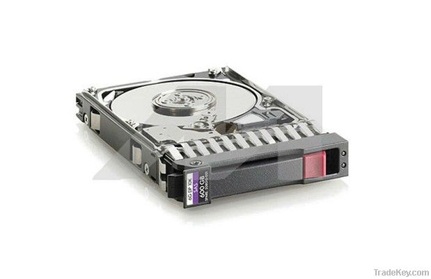 SAS 600GB 10K rpm 2.5'' server hard disk drive