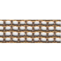 Teflon open mesh conveyer belt