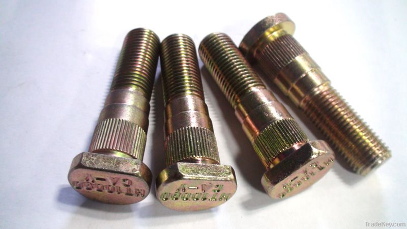 M14 Wheel bolt