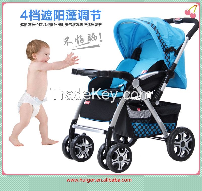 wholesale cheap Xiao A Long colorful Baby Stroller