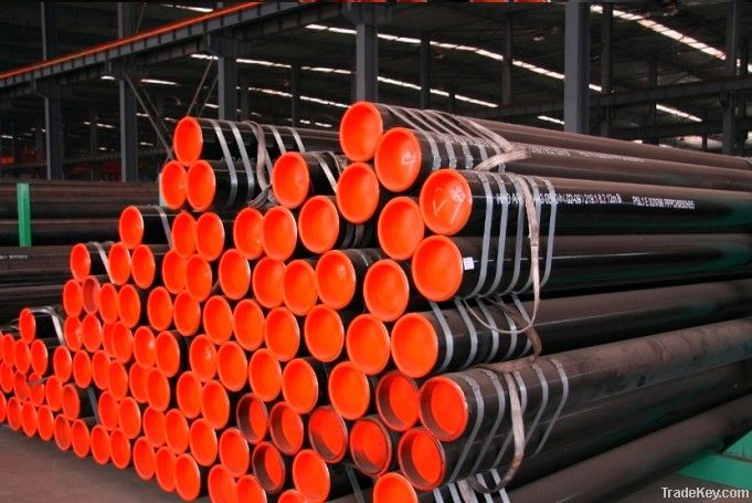 API 5CT casing and tubing pipes
