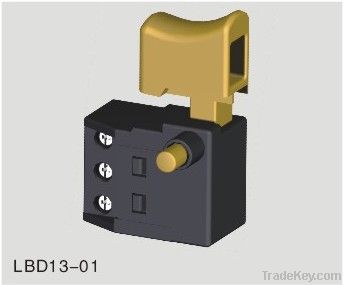 electric power tool switches