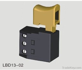 electric power tool switches