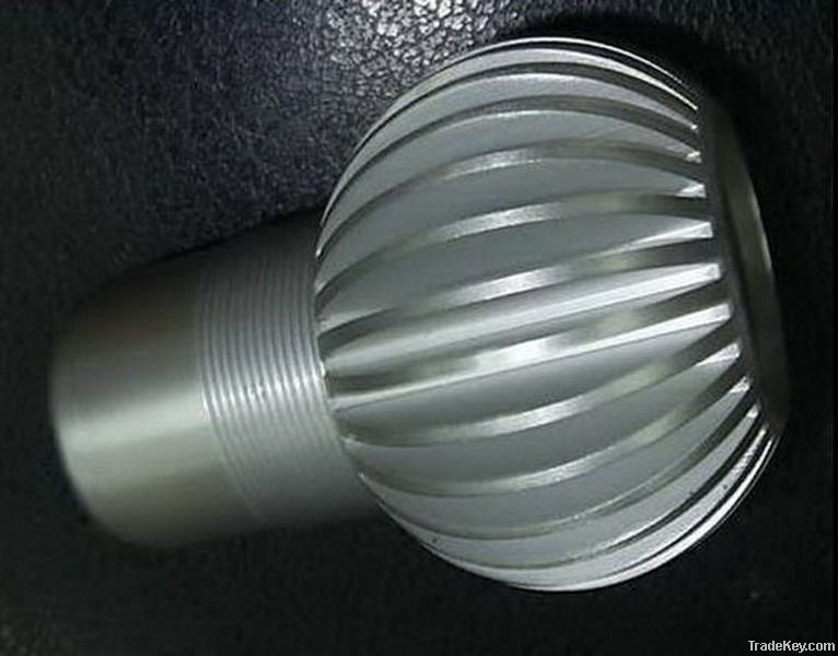 LED Lamp heatsink , Aluminum Heatsink , Aluminum Hinge , Bracket
