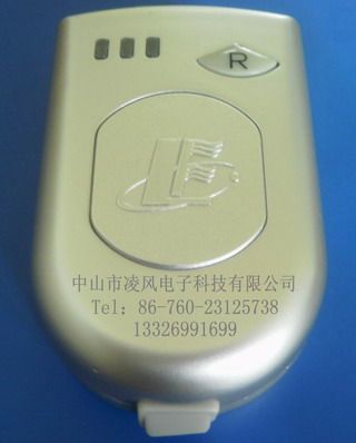 134.2KHZ LF bluetooth RFID reader