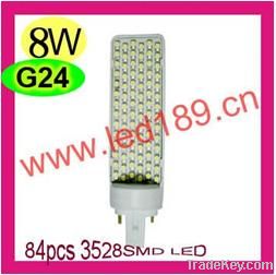 G24 LED PL light