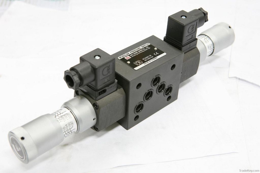 Modular Pressure Switch Series