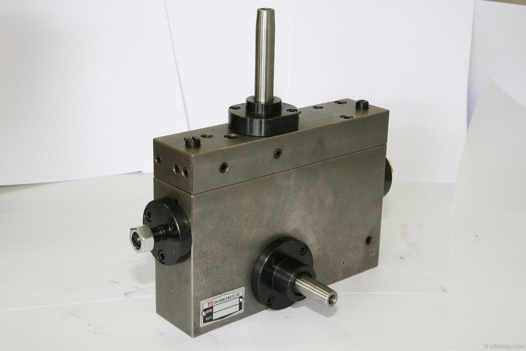 Mechanically operated direction Valve2