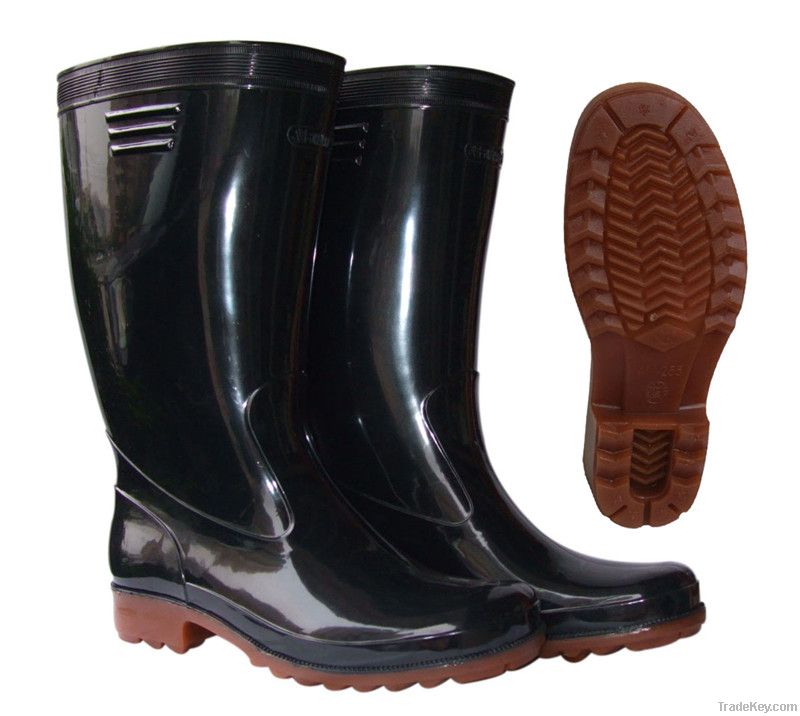 New Style PVC Rain Boots
