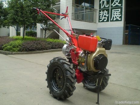 Motoazadas/Power Tiller